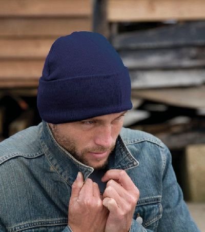 Woolly Ski Cap