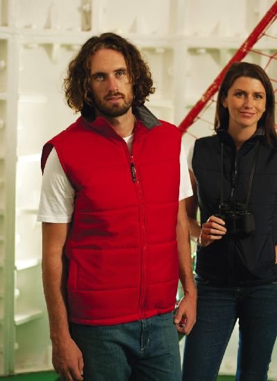 Stage Padded Promo Bodywarmer