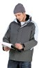 3-in-1-Jacke mit Fleece