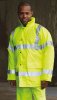 Hi-Vis Contractor Jacket