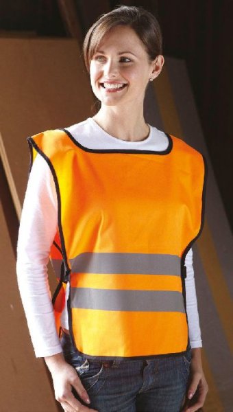 Hi-Vis Kasack für Erwachsene