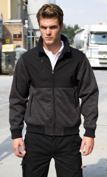 Work-Guard Brink Stretch Jacket