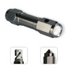 HAMMER - 9 LED Leuchte mit Gurtschneider und Notfallhammer