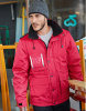 Workwear Parka mit abnehmbaren Ärmeln