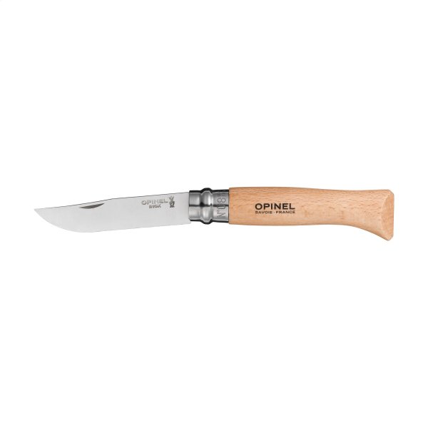 Opinel Inox No 08 Taschenmesser