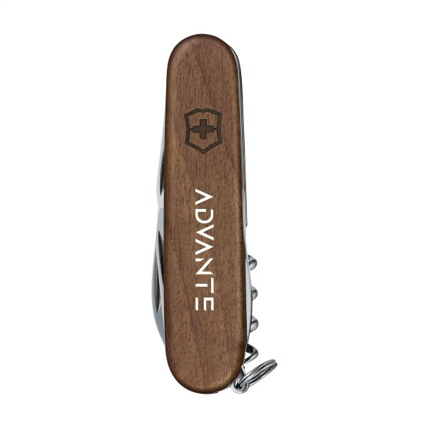 Victorinox Spartan Wood Messer