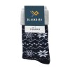 Vodde Recycled Wool Winter Socks