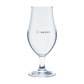 HappyGlass Mister Gustav Bierglas Tritan 500 ml