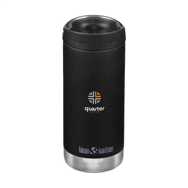 Klean Kanteen TK Wide Recycled Insulated Mug 355 ml