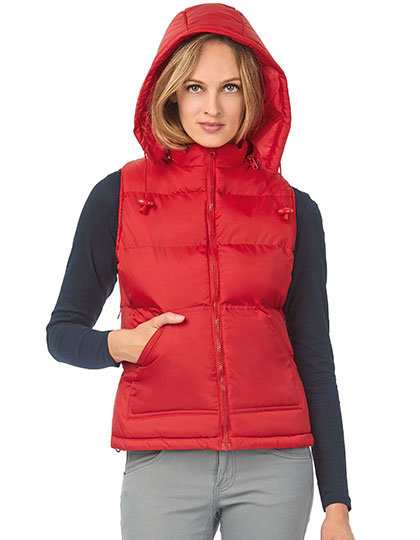 Women´s Bodywarmer Zen+