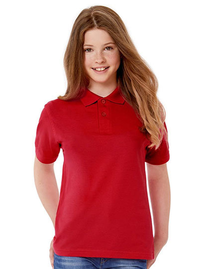 Kids´ Polo Safran