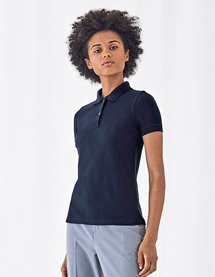 Women´s Polo Safran Pure