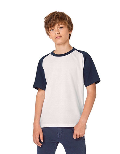 Kids´ T-Shirt Base-Ball