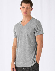 Men´s V-Neck Triblend T-Shirt