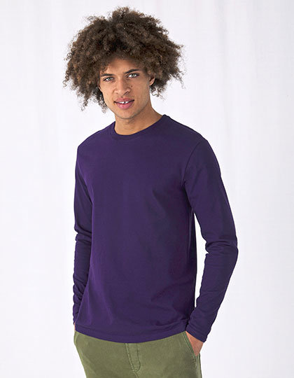 Men´s T-Shirt #E190 Long Sleeve