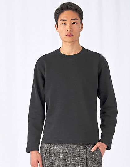 Open Hem Sweat