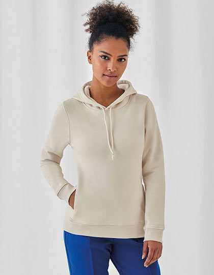 Inspire Hooded Sweat Women_°