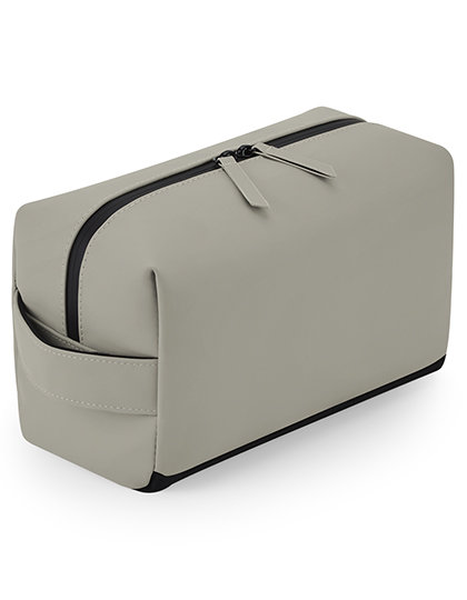 Matte PU Toiletry/ Accessory Case