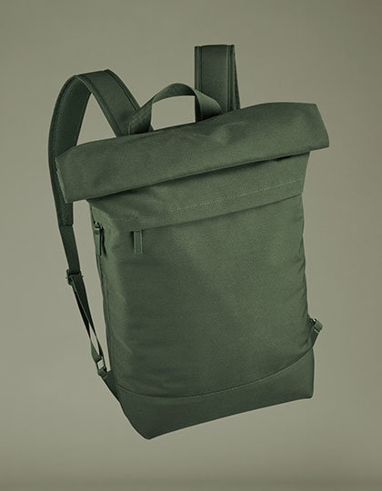 Simplicity Roll-Top Backpack