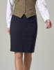 Sophisticated Collection Numana Straight Skirt