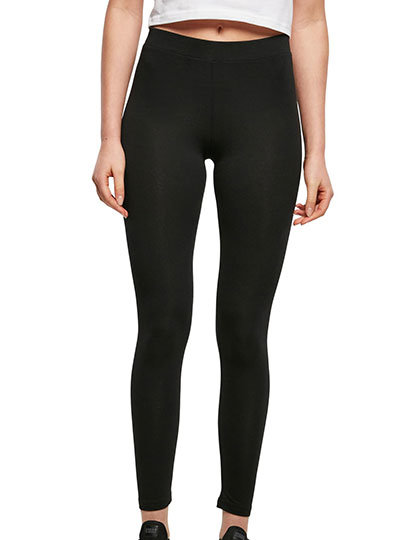 Ladies´ Stretch Jersey Leggings