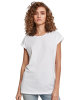 Ladies´ Organic Extended Shoulder Tee