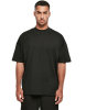 Men´s Oversized Mock Neck Tee