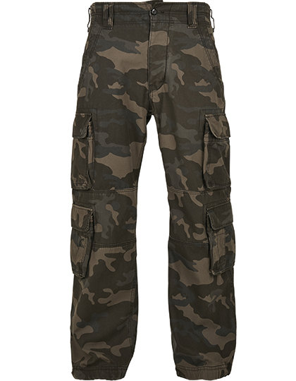 Pure Vintage Camo Trousers