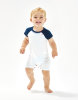 Baby Baseball Playsuit