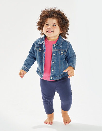 Baby Rocks Denim Jacket