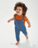 Baby Rocks Denim Dungarees