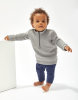 Baby Quarter Zip Sweat