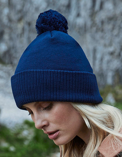 Organic Cotton Snowstar® Beanie