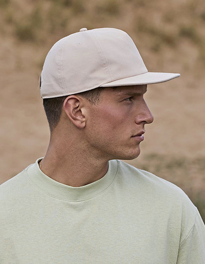 Organic Cotton Unstructured 5 Panel Cap