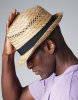 Straw Summer Trilby