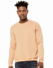 Unisex Sponge Fleece Drop Shoulder Sweatshirt