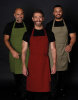 Recycled Polyester Bib Apron