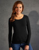 Women´s Slim Fit-T Long Sleeve