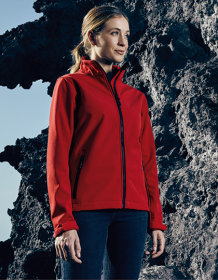 Women´s Softshell Jacket C+