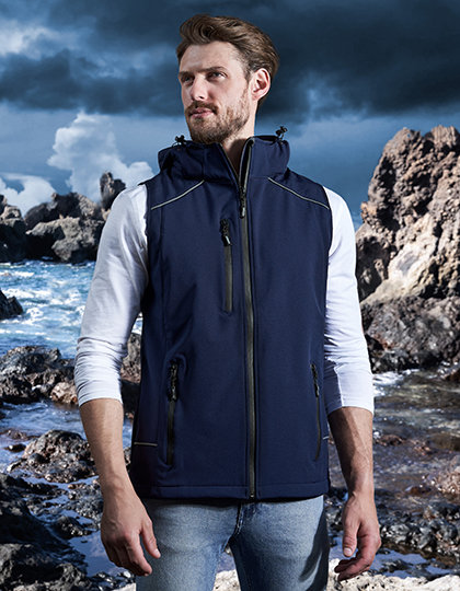 Men´s Softshell Vest