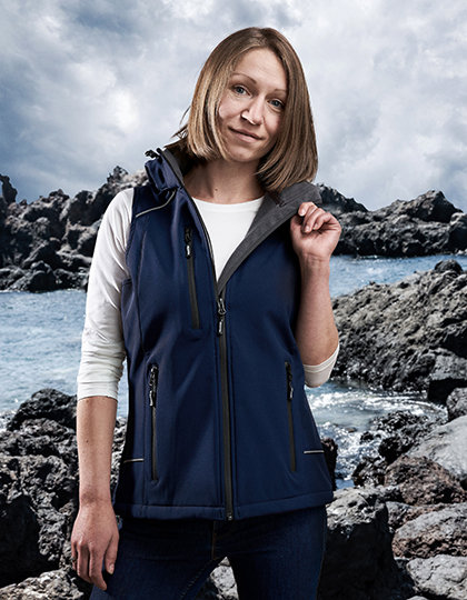 Women´s Softshell Vest