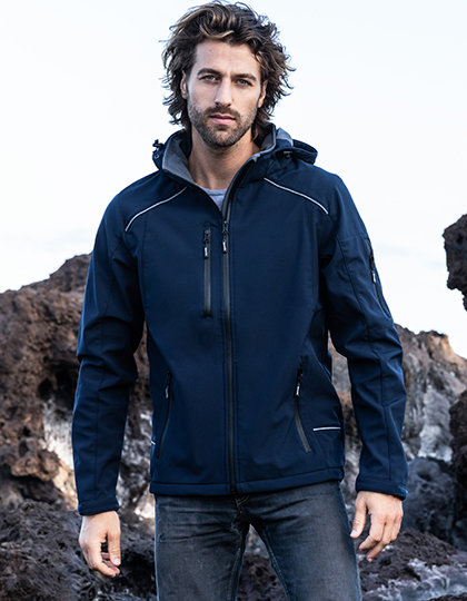 Men´s Warm Softshell Jacket