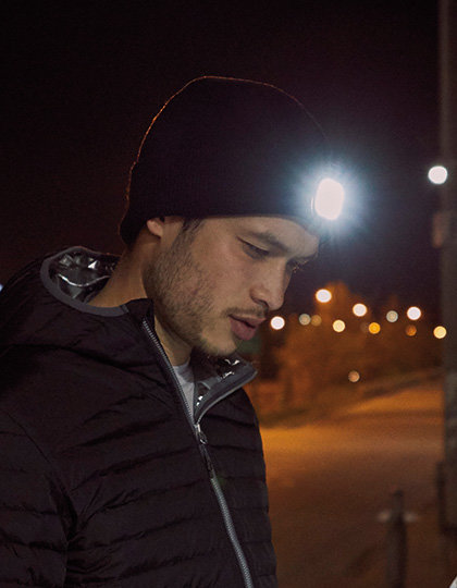 Mighty LED Knit Beanie