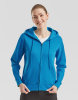 Ladies´ Premium Hooded Sweat Jacket