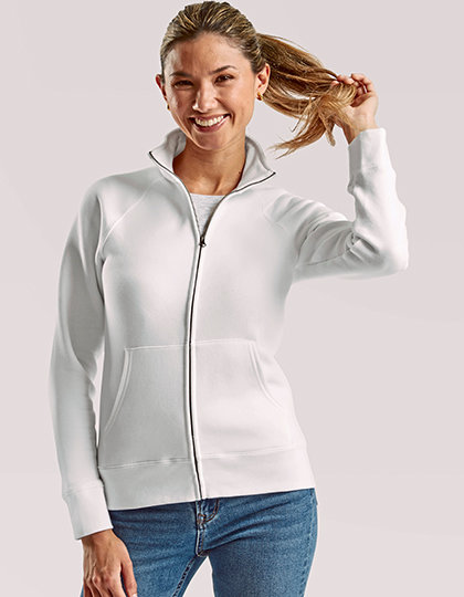 Ladies´ Premium Sweat Jacket