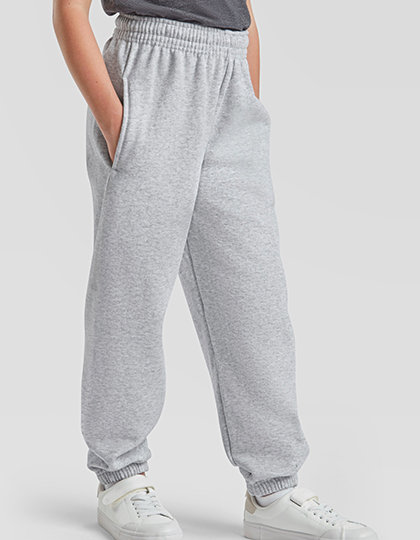 Kids´ Classic Elasticated Cuff Jog Pants