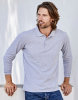 Premium Long Sleeve Polo