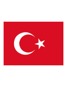 Fahne Türkei