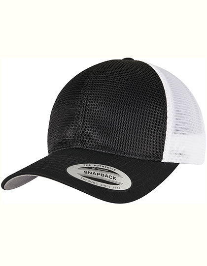 Flexfit 360 Omnimesh Cap 2-Tone