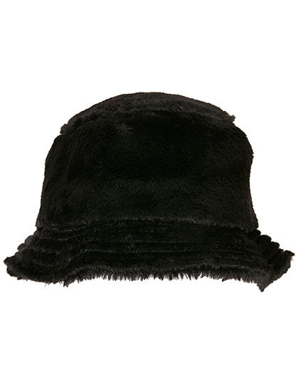 Fake Fur Bucket Hat